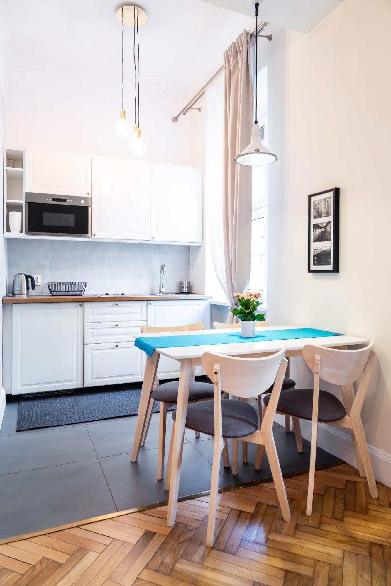 Househost Apartment - Kupa 2 Kraków Eksteriør billede