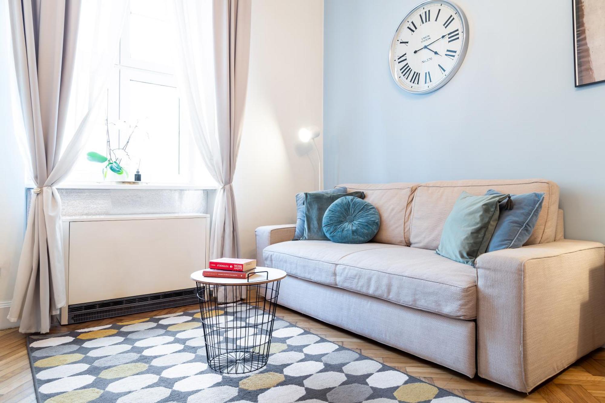 Househost Apartment - Kupa 2 Kraków Eksteriør billede