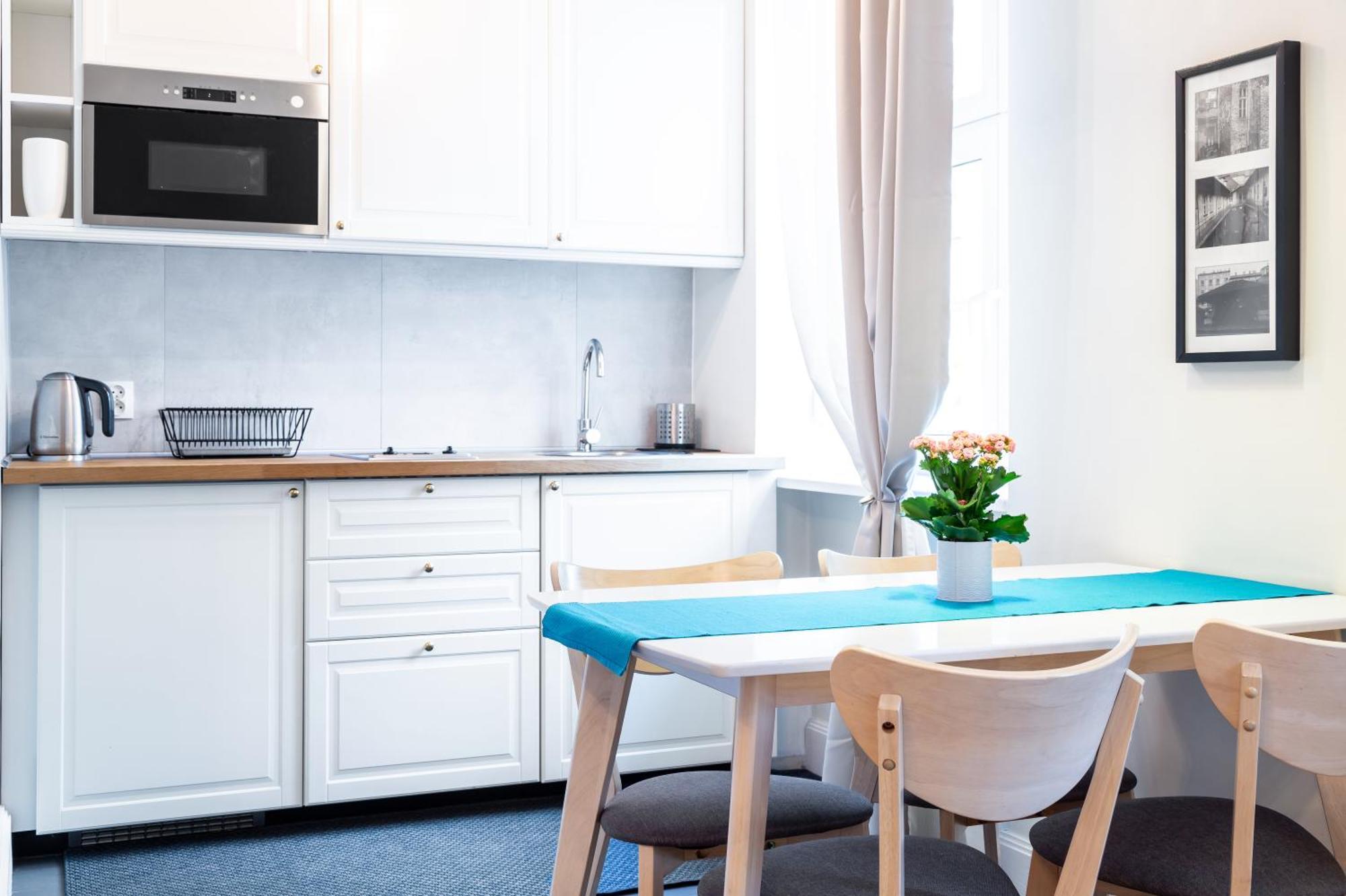Househost Apartment - Kupa 2 Kraków Eksteriør billede