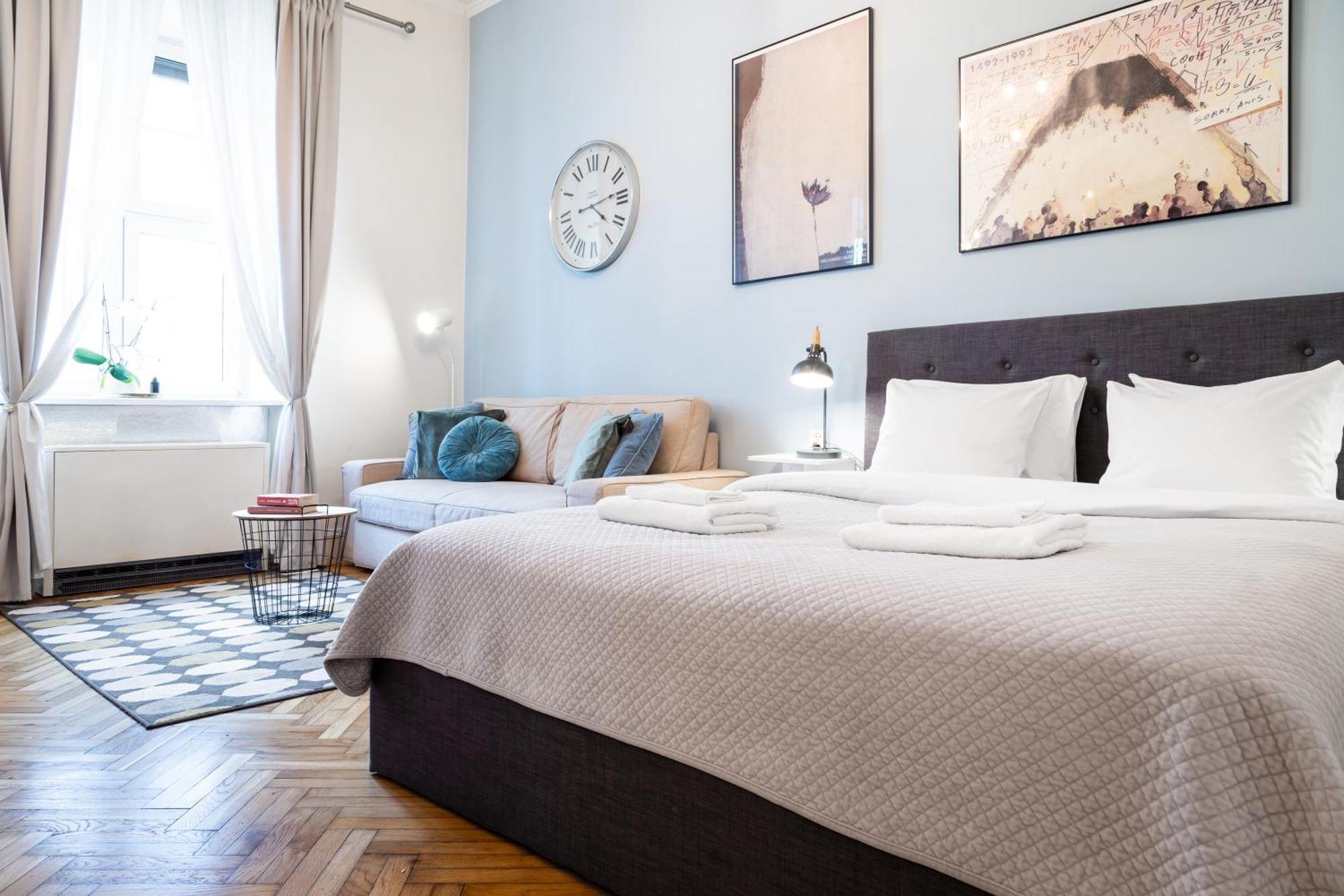 Househost Apartment - Kupa 2 Kraków Eksteriør billede