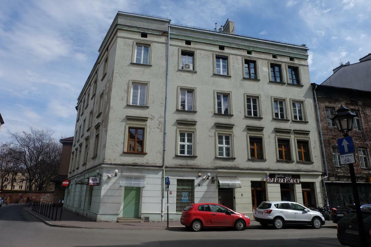 Househost Apartment - Kupa 2 Kraków Eksteriør billede