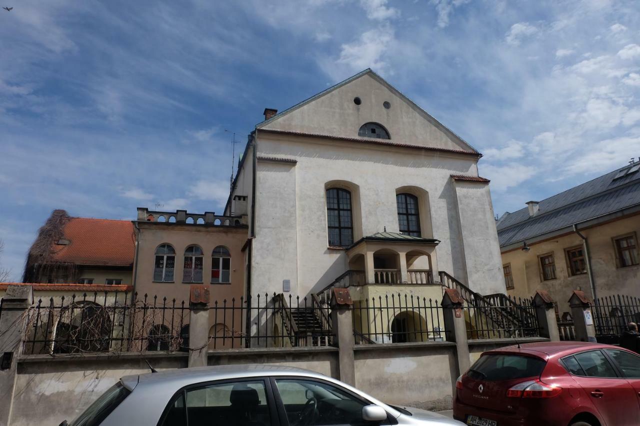 Househost Apartment - Kupa 2 Kraków Eksteriør billede