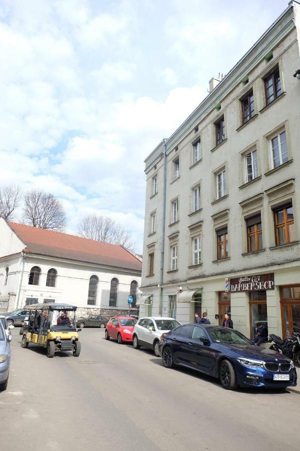 Househost Apartment - Kupa 2 Kraków Eksteriør billede